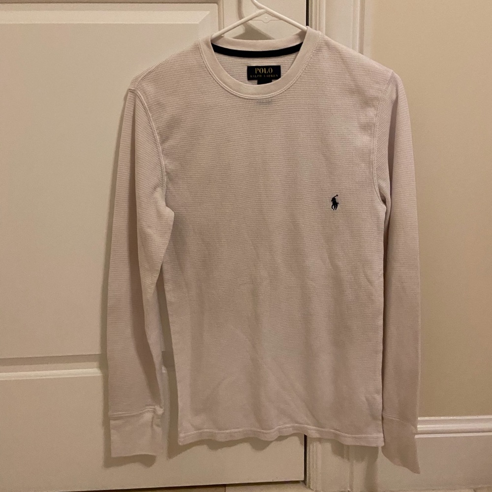 Polo long sleeve